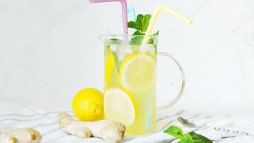 depositphotos_117987710-stock-photo-lemonade-with-ginger-and-mint