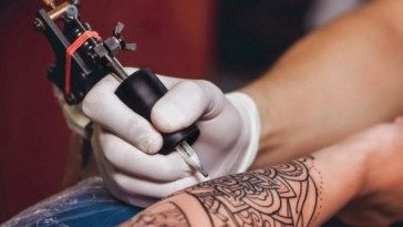 Любопытные факты о татуировках и тату-машинках